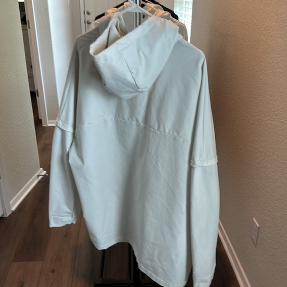 Jordan 1/4 Zip Florida Gators Hooded Jacket - Picture 6 of 6